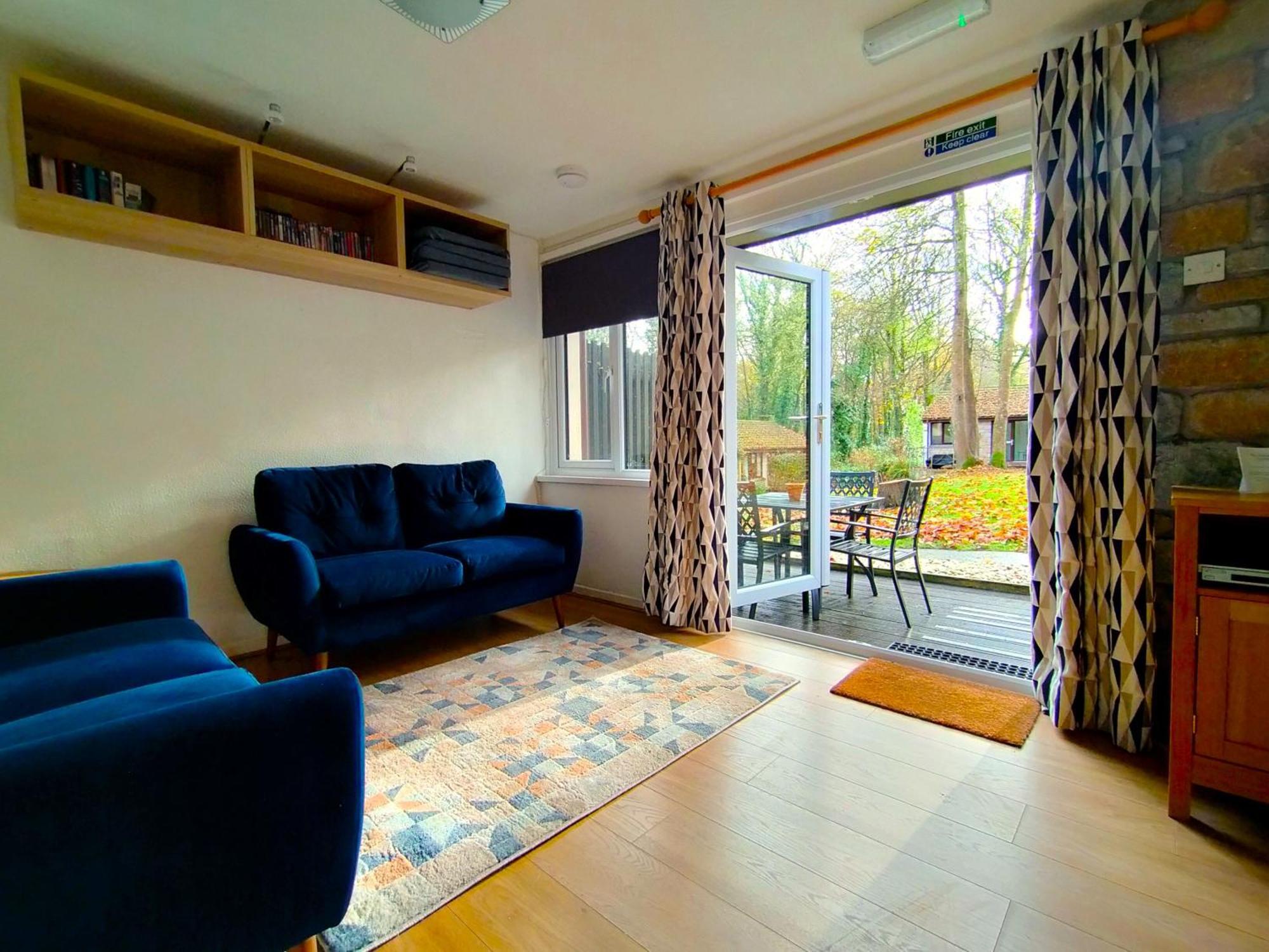 Vila Woodland View - Families & Pets Uny Lelant Exteriér fotografie